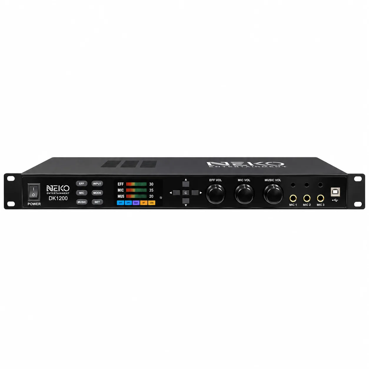 Vang số chỉnh cơ NEKO DK1200