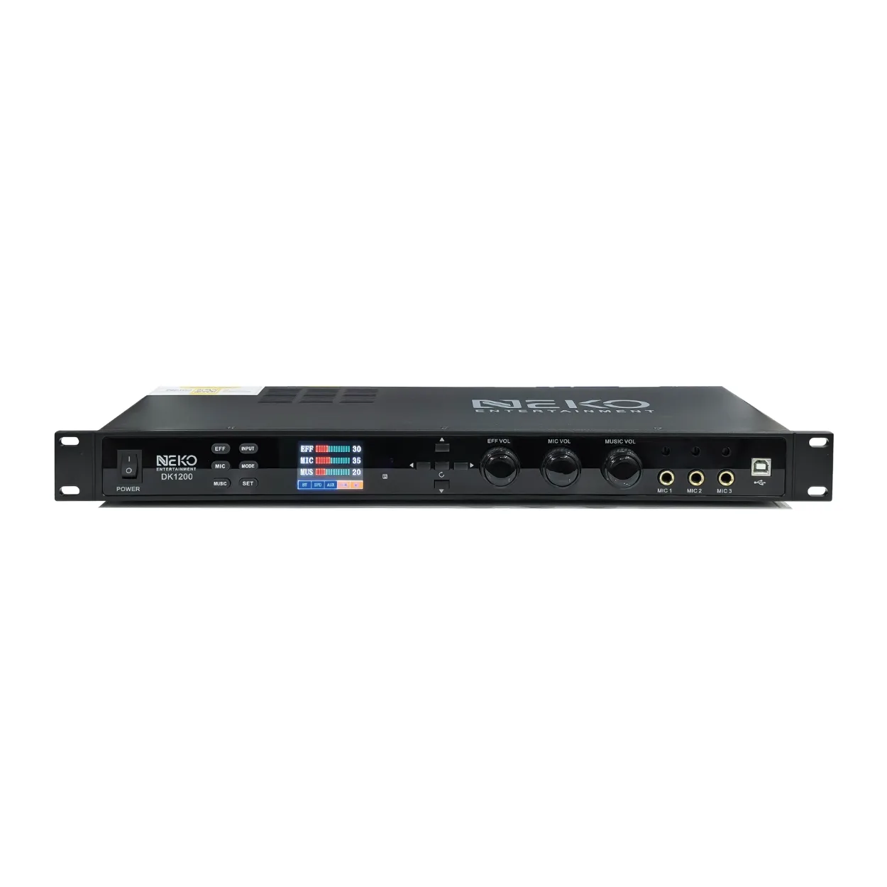 Vang số chỉnh cơ NEKO DK1200