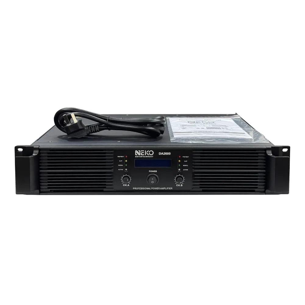 Công suất liền vang liền micro NEKO AK3600