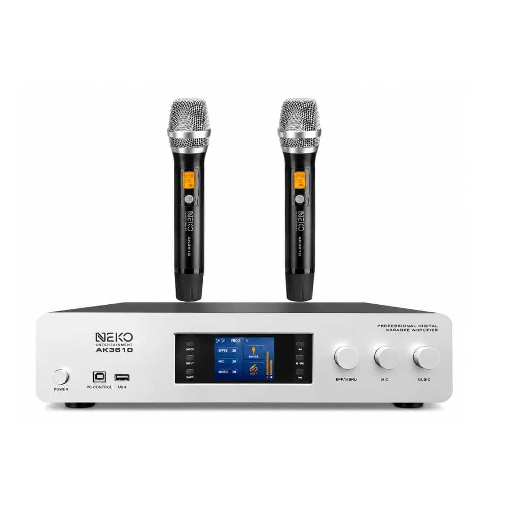 Công suất liền vang liền micro NEKO AK3610