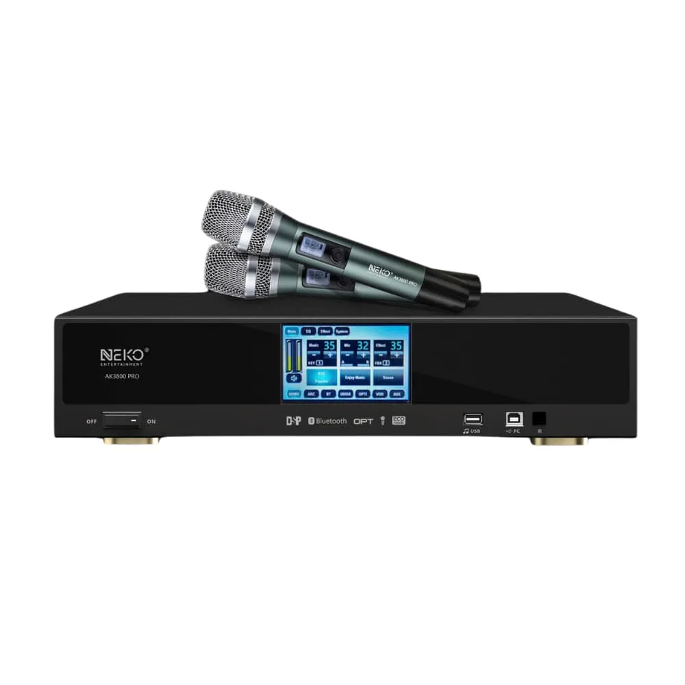 Công suất NEKO AK2550