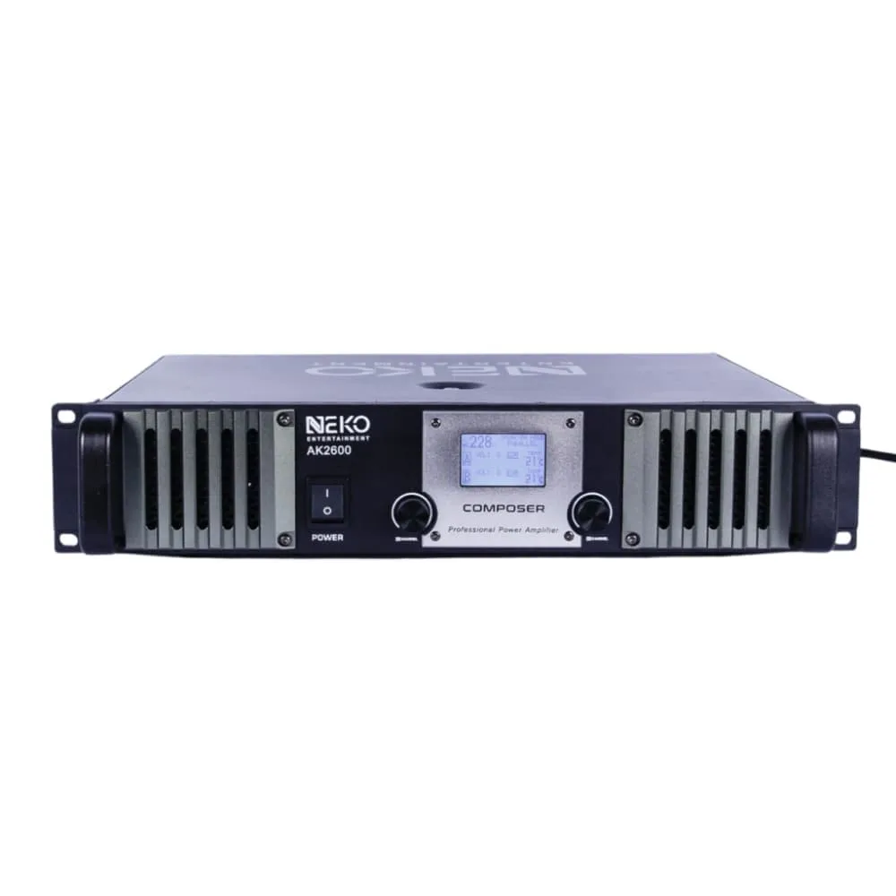 Công suất NEKO AK2600