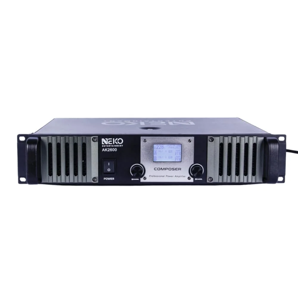 Công suất NEKO AK2600