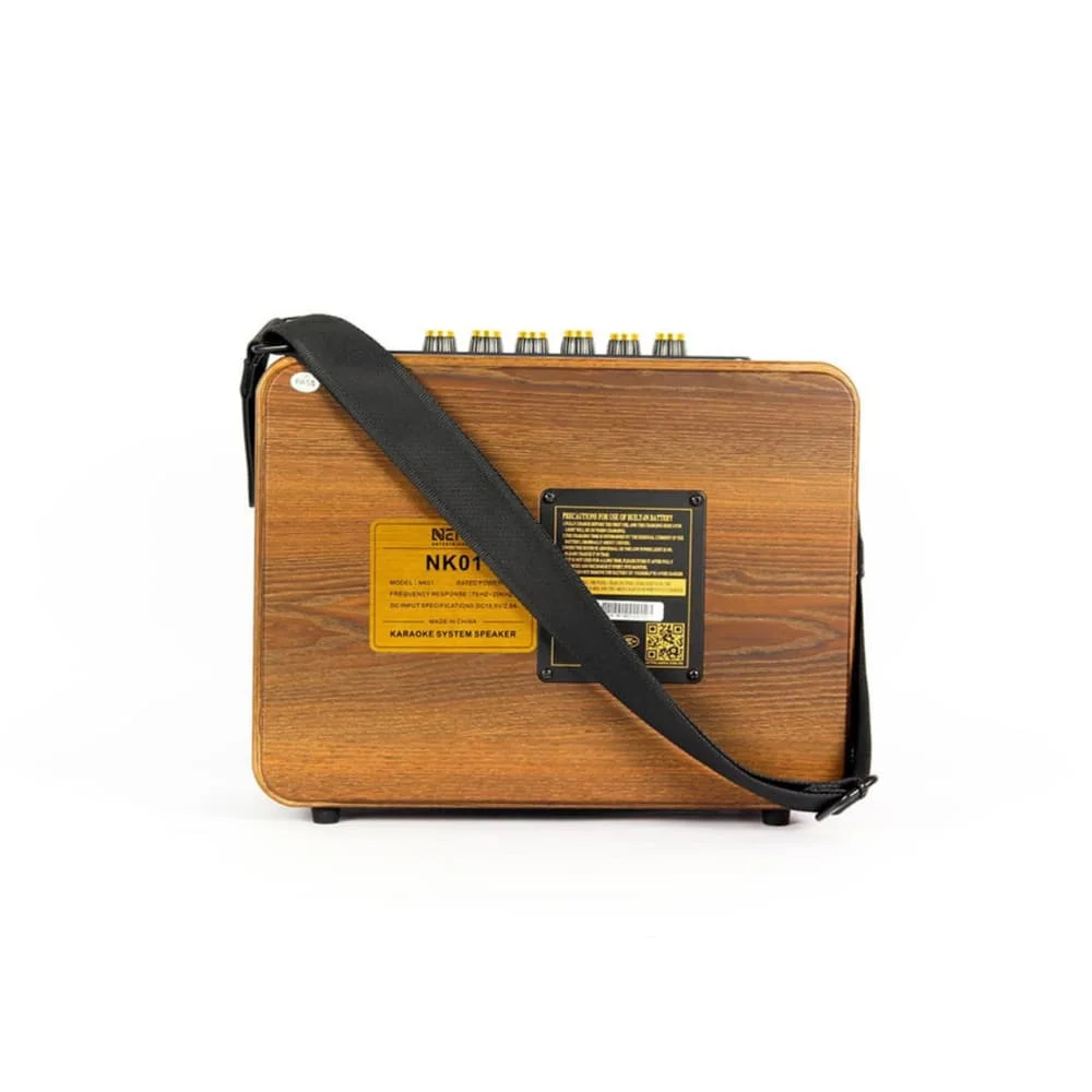 Loa di động NEKO NK01 thumb 3