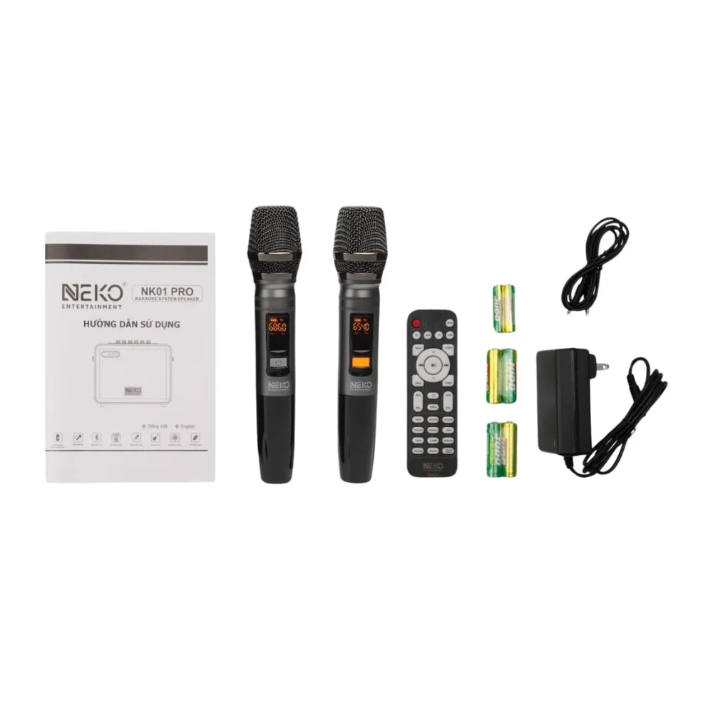Loa di động NEKO NK01 PRO thumb 6
