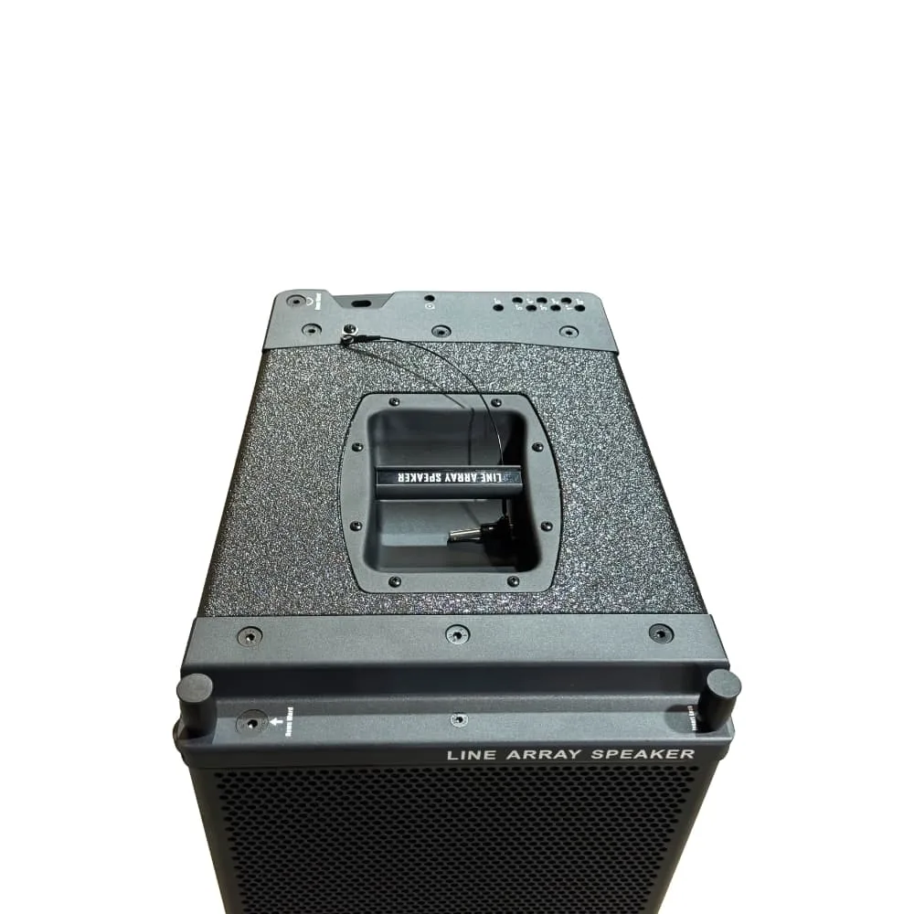 LOA LINE ARRAY PASSIVE NEKO AR12 PRO ( BASS 30) thumb 4