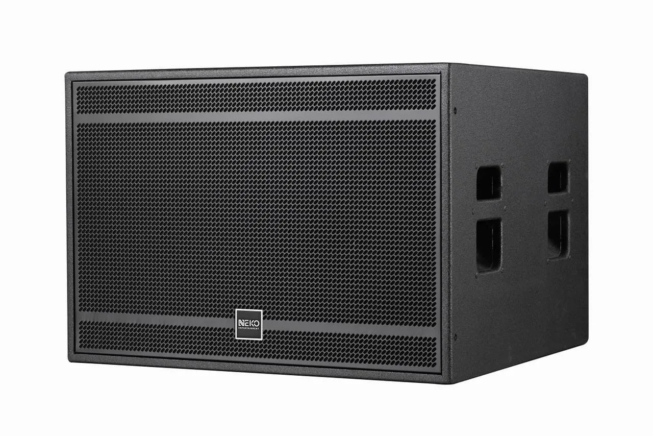 LOA SUB LINE ARRAY PASSIVE NEKO BA118S PRO thumb 2