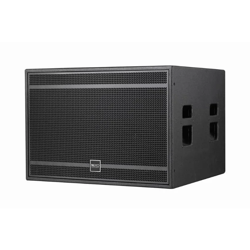 LOA SUB LINE ARRAY PASSIVE NEKO BA118S PRO