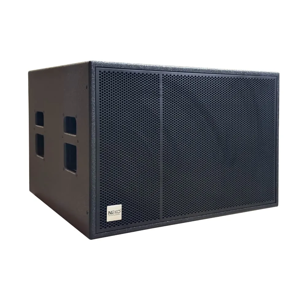 LOA SUB LOW ARRAY PASSIVE NEKO DA118S PRO thumb 3