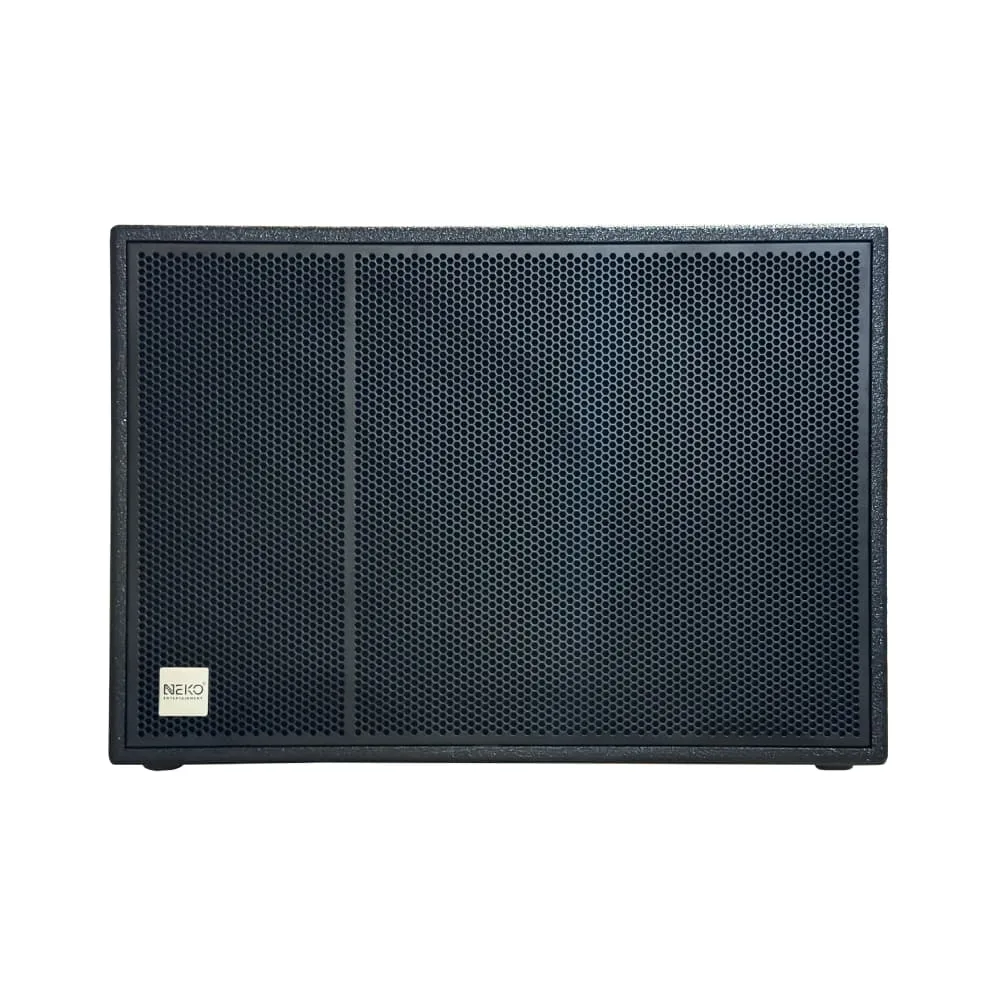 LOA SUB LOW ARRAY PASSIVE NEKO DA118S PRO