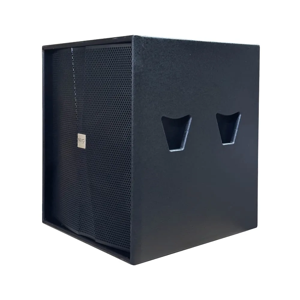 LOA SUBWOOFER PASSIVE (LOA SIÊU TRẦM HƠI) NEKO DA118S thumb 5