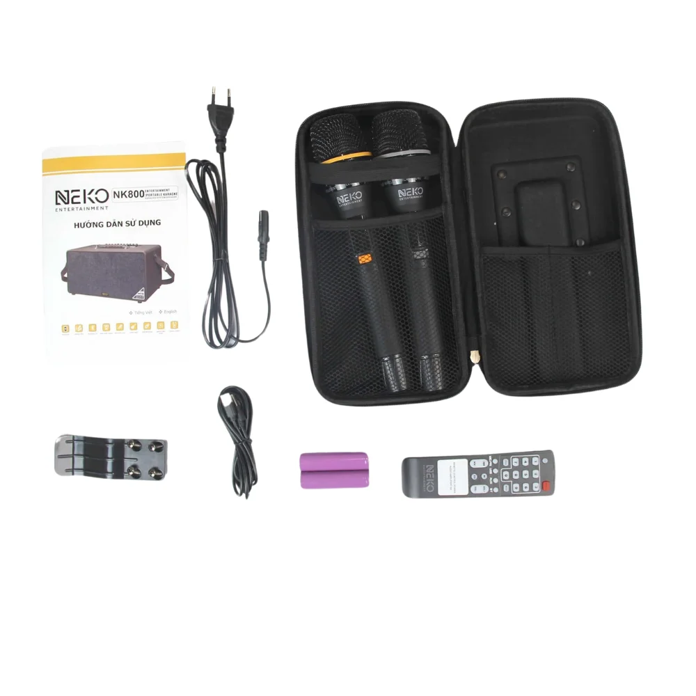 Loa di động NEKO NK800 thumb 7