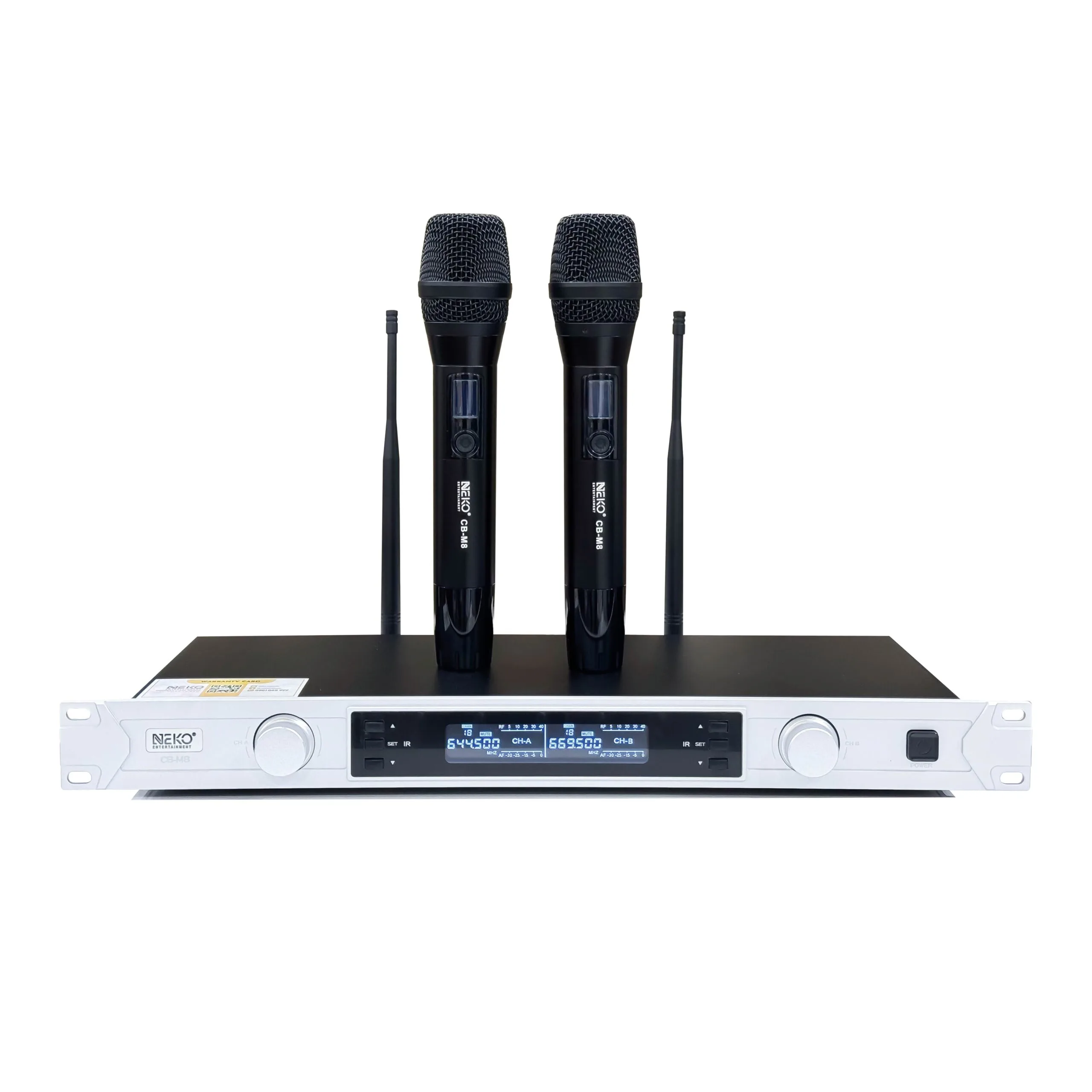 Micro không dây NEKO CB-M8