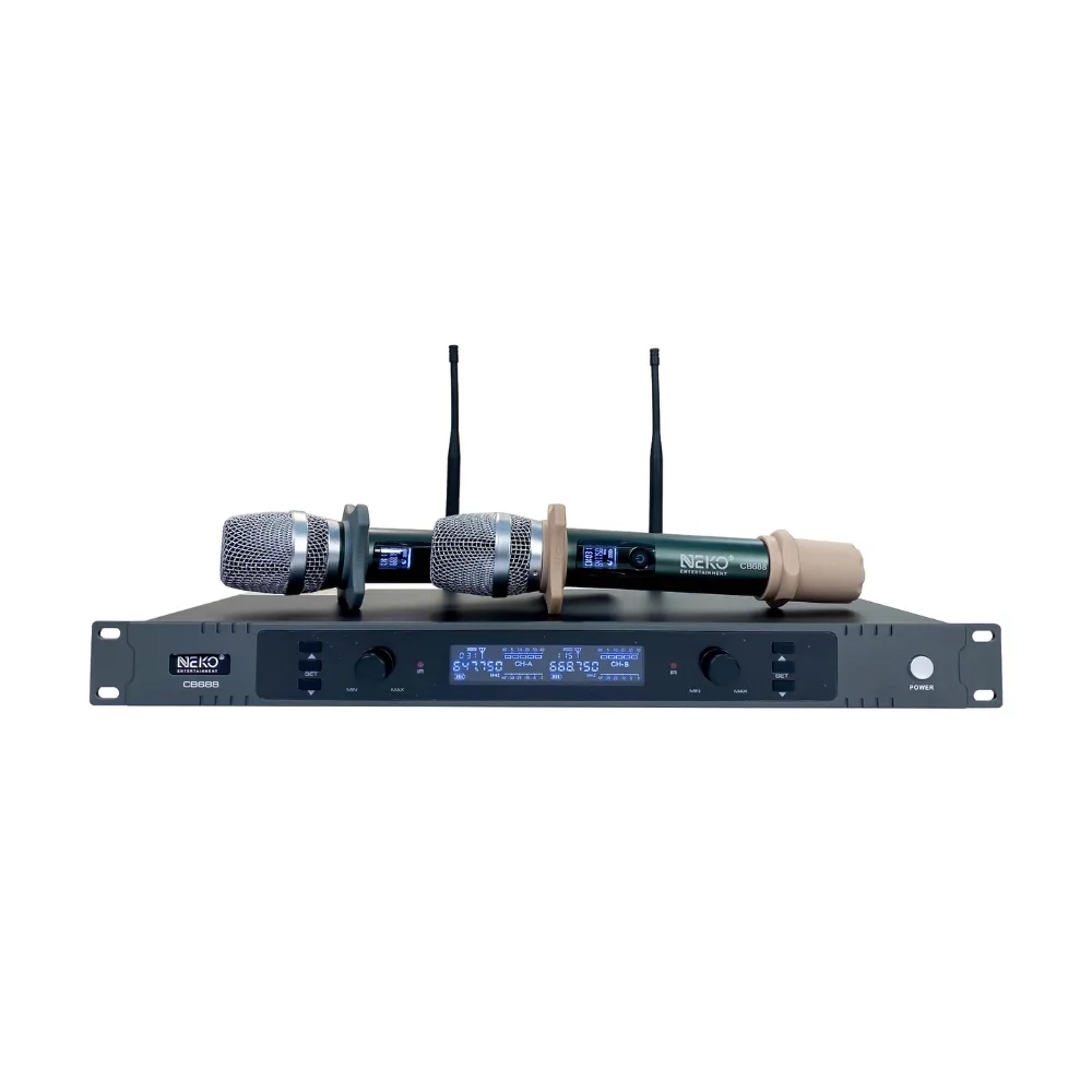 Micro không dây NEKO CB688