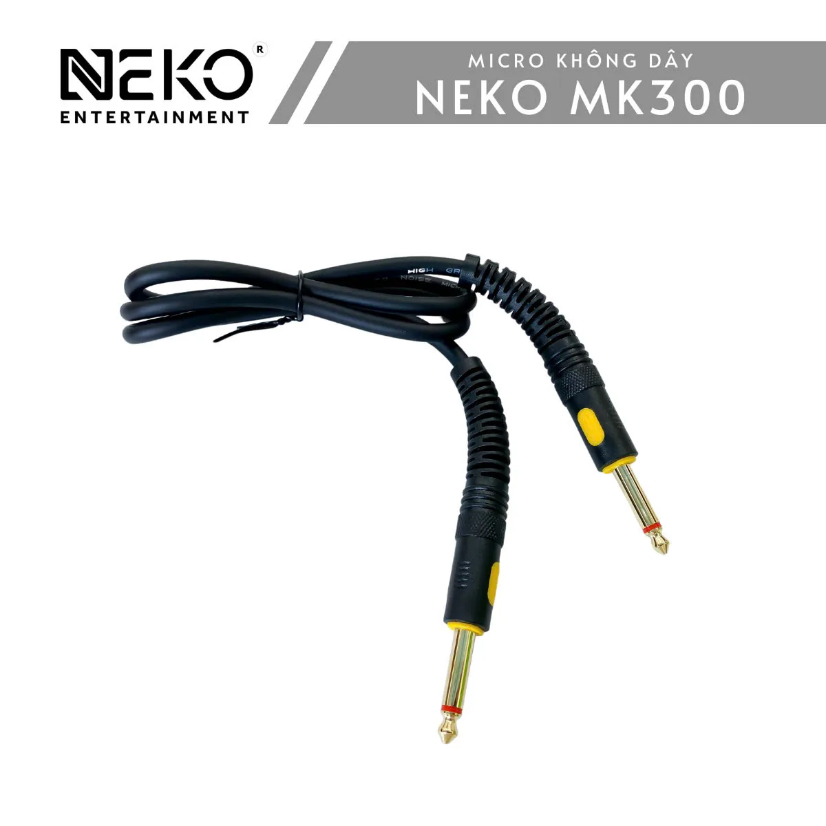 Micro không dây NEKO MK300 thumb 8