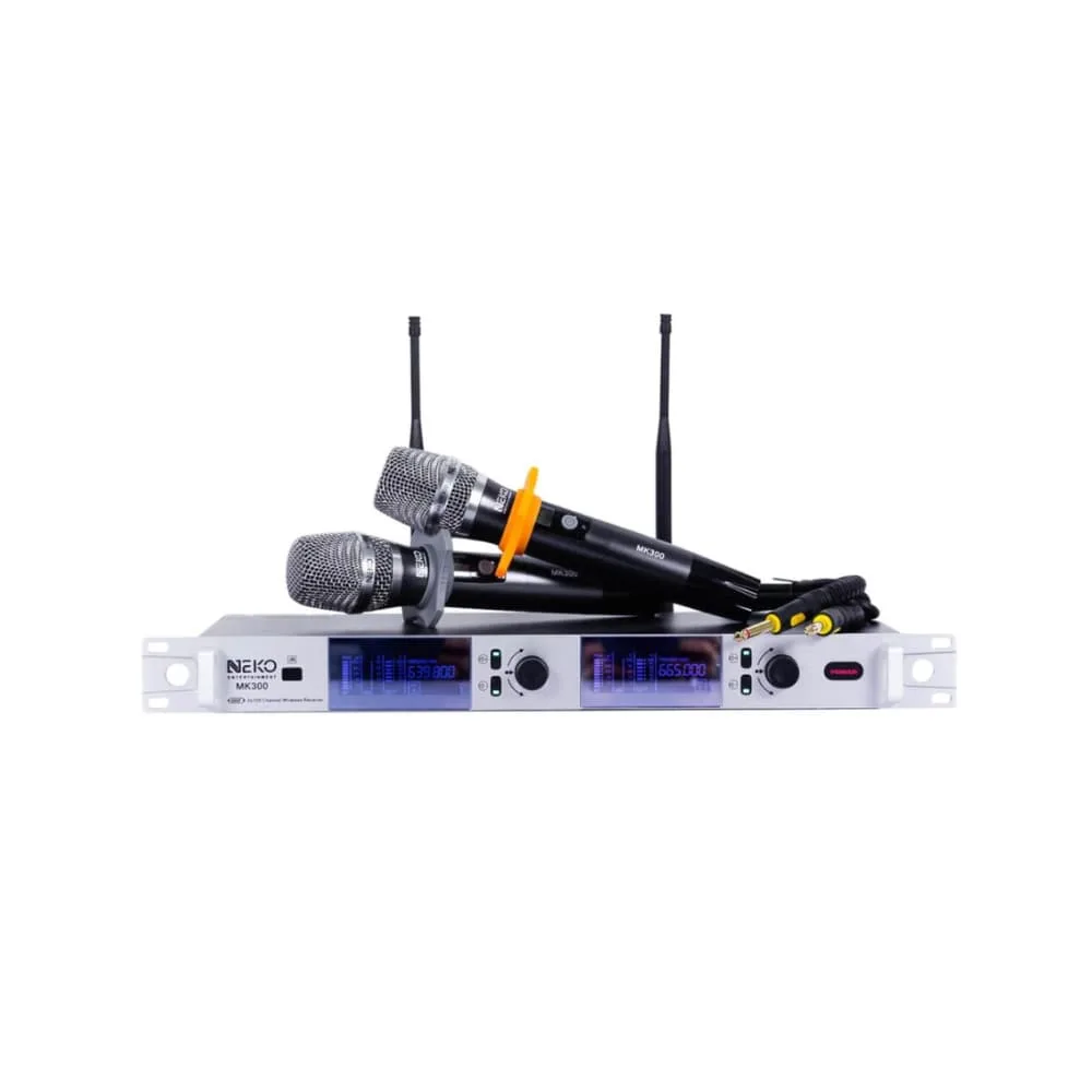 Micro không dây NEKO MK300
