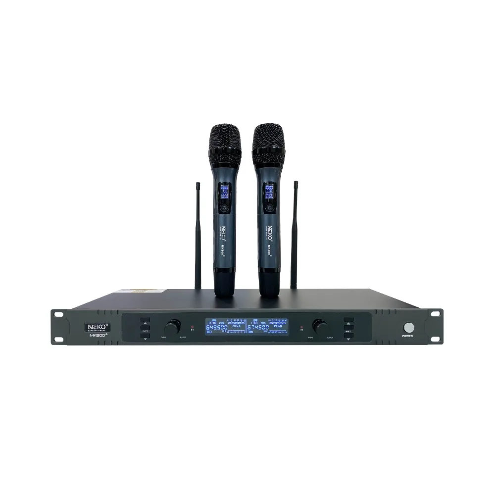 Micro không dây NEKO MK600+