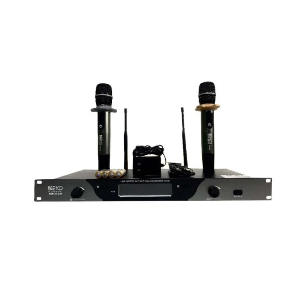 Micro không dây NEKO MK600
