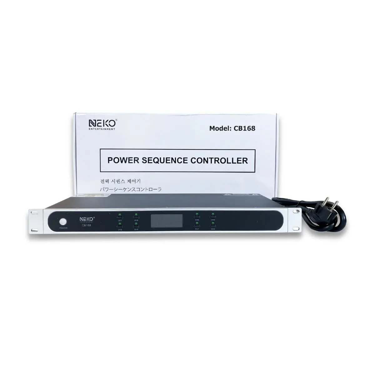 Thiết bị quản lý nguồn điện tự động NEKO CB168 thumb 2
