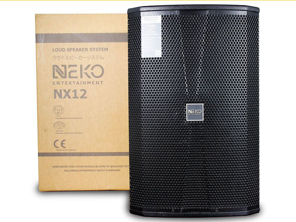 Loa thùng bass 30 Neko NX12
