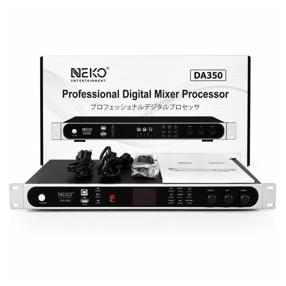 Vang số NEKO DA350 thumb 2